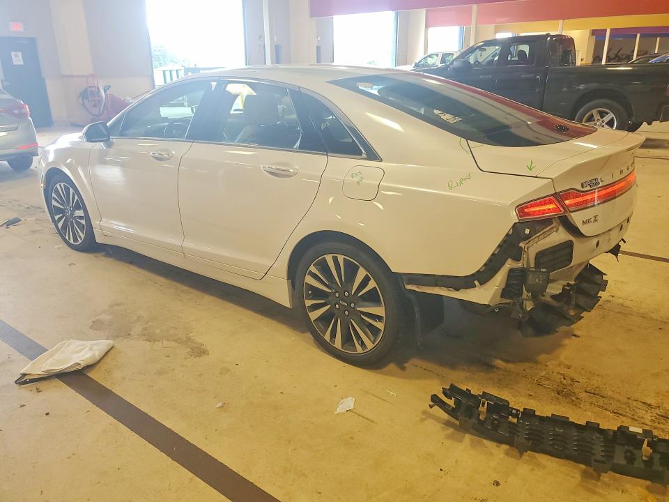 Aukcja sprzedaży 2017 Lincoln Mkz, vin: 3LN6L5F99HR662431, numer aukcji: 68976096