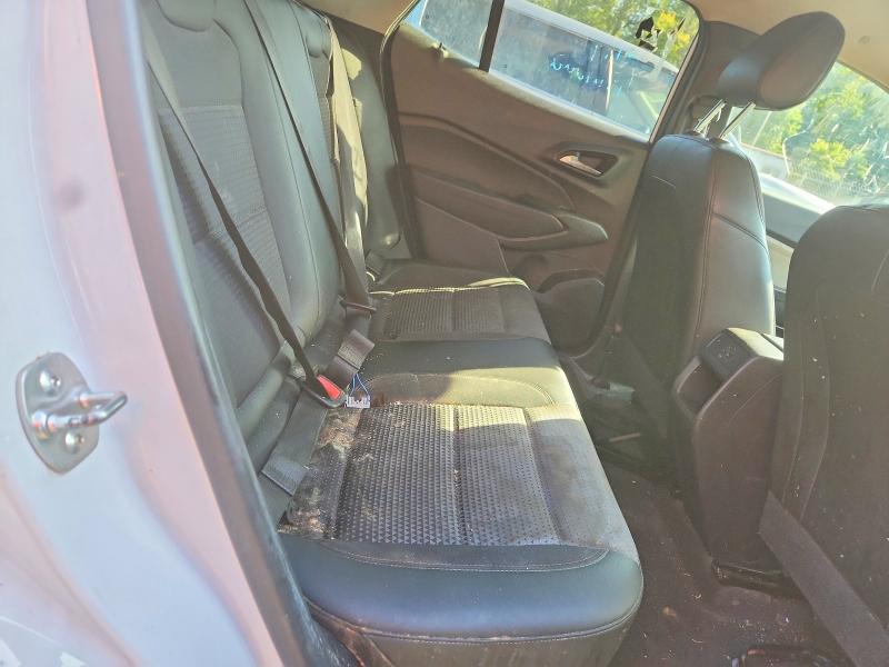68949306 :رقم المزاد ، KL77LHEP2SC080118 vin ، 2025 Chevrolet Trax 1lt مزاد بيع