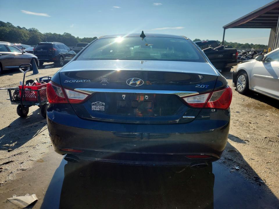 Продаж на аукціоні авто 2011 Hyundai Sonata, vin: 5NPEC4AB6BH279660, номер лоту: 66291916