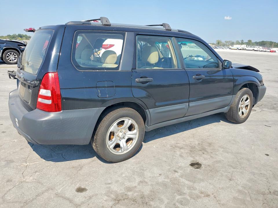 Продажа на аукционе авто 2005 Subaru Forester, vin: JF1SG63675H712513, номер лота: 67794176