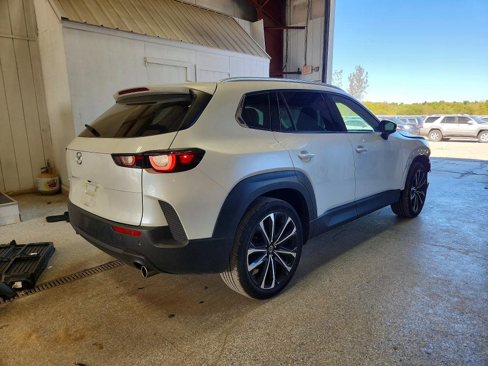 70354936 :رقم المزاد ، 7MMVABDL0TN455134 vin ، 2026 Mazda Cx-50 مزاد بيع