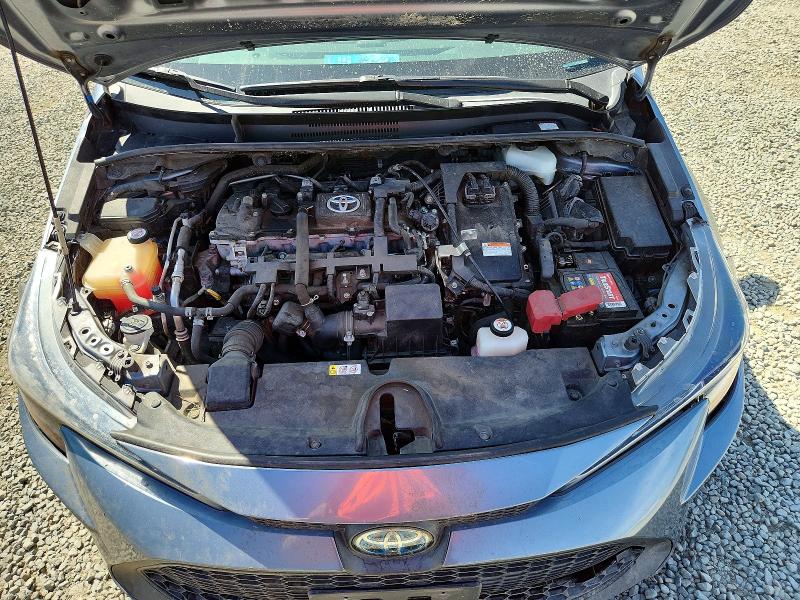 68096506 :رقم المزاد ، JTDEBRBE7LJ003473 vin ، 2020 Toyota Corolla مزاد بيع