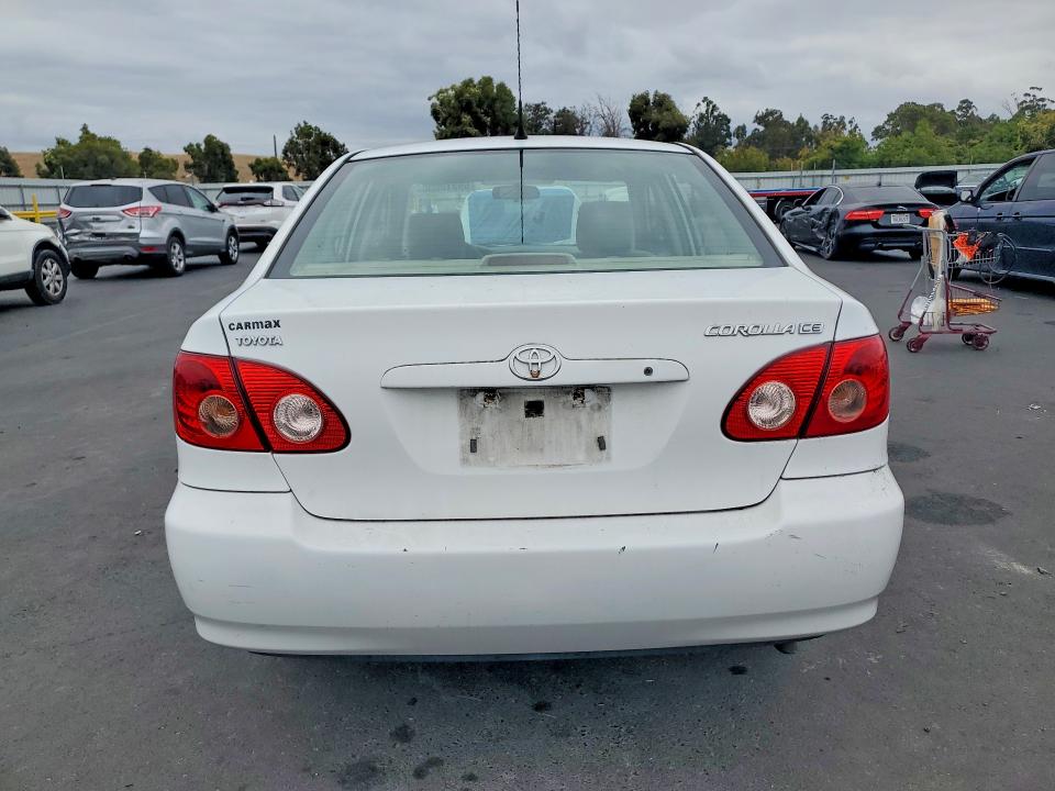 Продаж на аукціоні авто 2007 Toyota Corolla, vin: 1NXBR32E17Z912613, номер лоту: 69310006