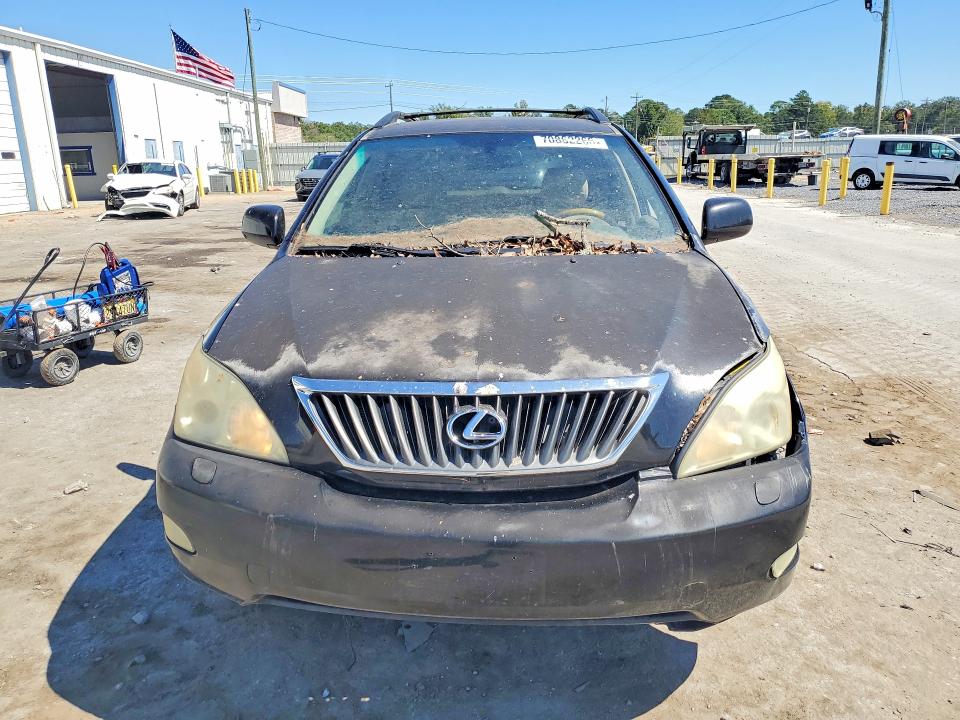 2009 Lexus Rx მანქანა იყიდება აუქციონზე, vin: 2T2HK31U09C115521, აუქციონის ნომერი: 70862266