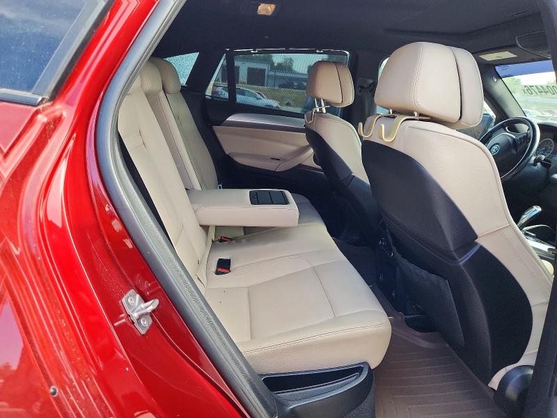 Aukcja sprzedaży 2012 Bmw X6, vin: 5UXFG8C59CL590454, numer aukcji: 68004476