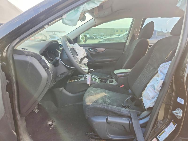 Aukcja sprzedaży 2016 Nissan Rogue, vin: 5N1AT2MT2GC810553, numer aukcji: 70321816