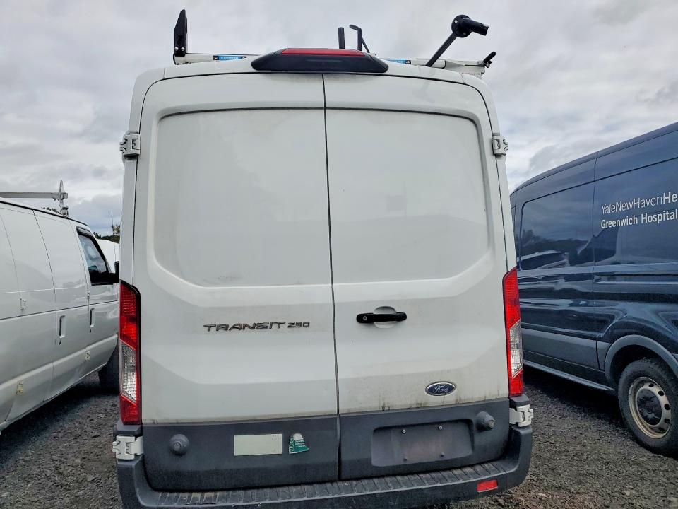 70258296 :رقم المزاد ، 1FTBR1C82PKA39791 vin ، 2023 Ford Transit مزاد بيع
