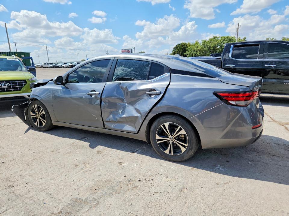 Aukcja sprzedaży 2022 Nissan Sentra, vin: 3N1AB8CV3NY242981, numer aukcji: 68076916