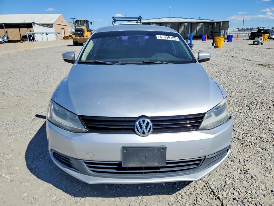 2012 Volkswagen Jetta მანქანა იყიდება აუქციონზე, vin: 3VWDP7AJ5CM376091, აუქციონის ნომერი: 67559186