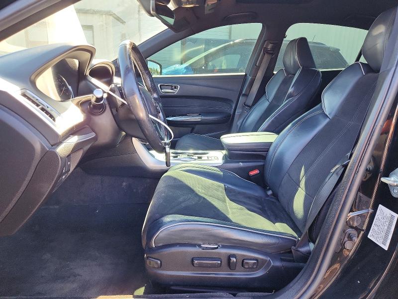 68102426 :رقم المزاد ، 19UUB3F61JA000644 vin ، 2018 Acura Tlx مزاد بيع
