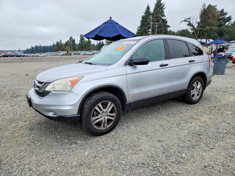 Продажа на аукционе авто 2011 Honda Cr-v, vin: 5J6RE4H52BL072412, номер лота: 69234476