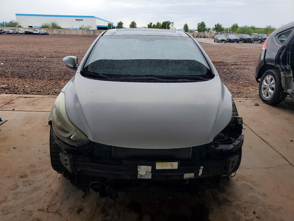 Aukcja sprzedaży 2016 Hyundai Elantra, vin: KMHDH4AEXGU481319, numer aukcji: 70661686