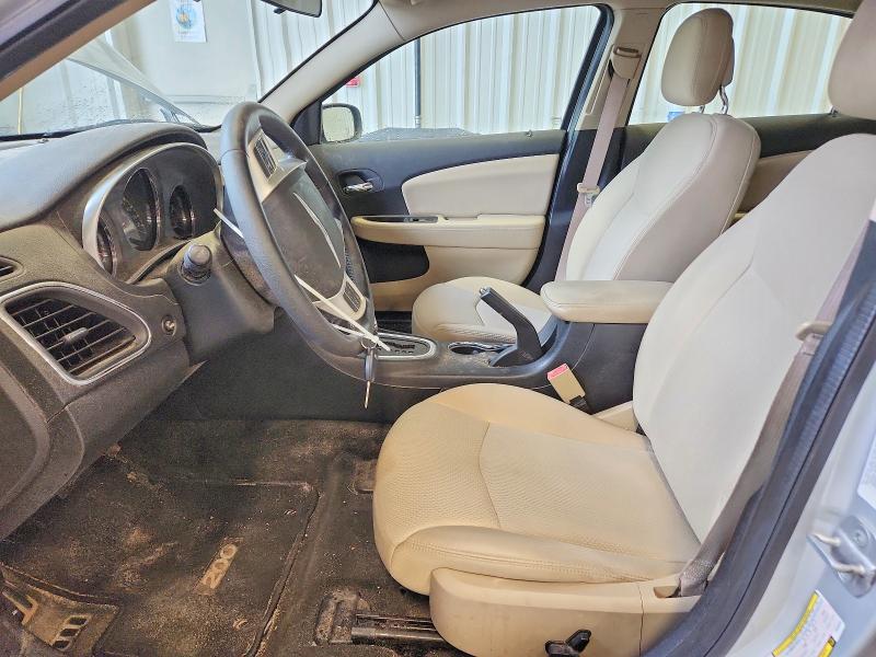 67771616 :رقم المزاد ، 1C3CCBBB8CN209948 vin ، 2012 Chrysler 200 مزاد بيع