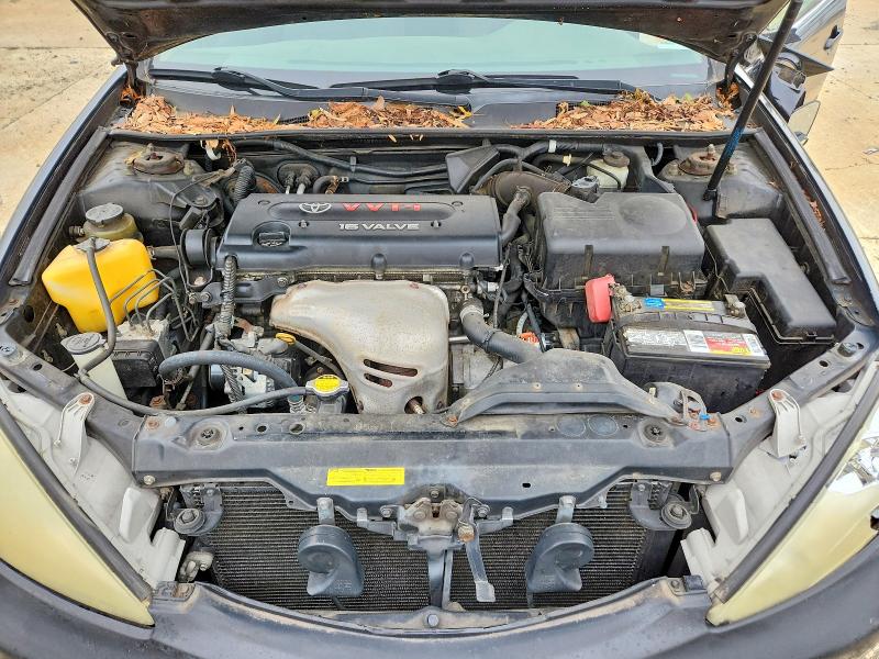 Продаж на аукціоні авто 2004 Toyota Camry, vin: JTDBE32K740269788, номер лоту: 70323756