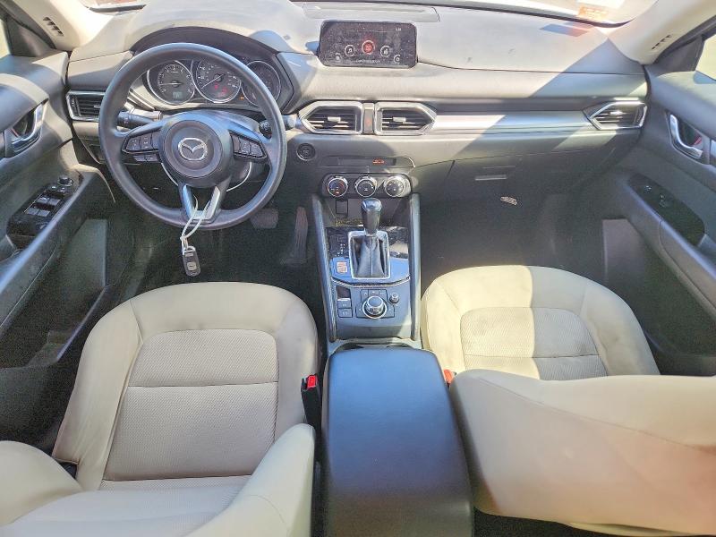 Продаж на аукціоні авто 2017 Mazda Cx-5, vin: JM3KFBBL9H0161640, номер лоту: 68062076
