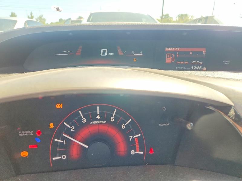 Aukcja sprzedaży 2012 Honda Civic, vin: 2HGFG4A55CH703392, numer aukcji: 68224006