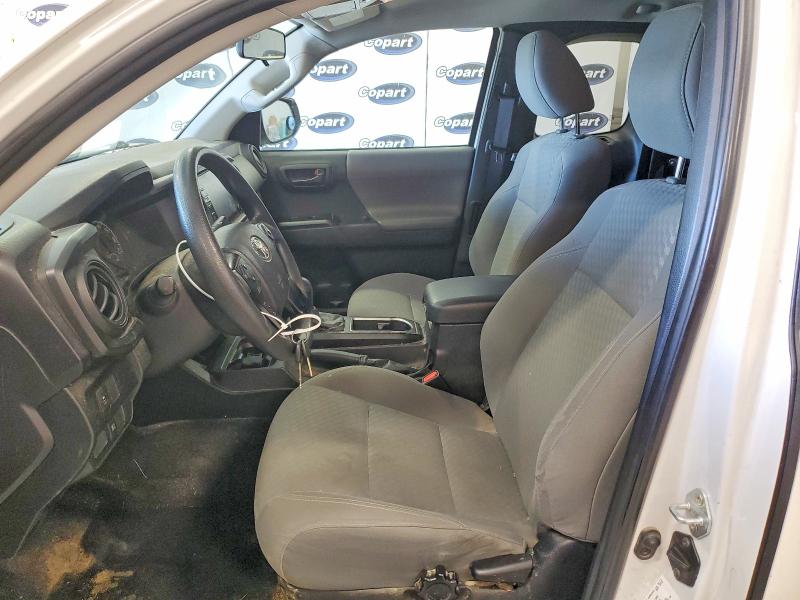 Продажа на аукционе авто 2021 Toyota Tacoma, vin: 3TYRX5GN3MT027606, номер лота: 69908316