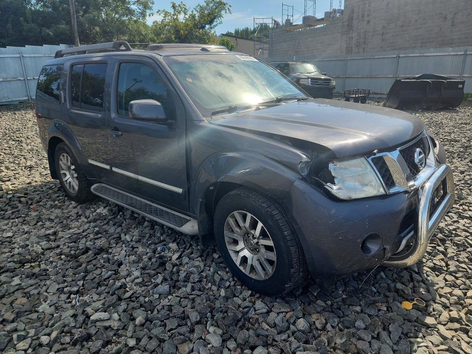 68746036 :رقم المزاد ، 5N1AR1NBXCC631234 vin ، 2012 Nissan Pathfinder مزاد بيع
