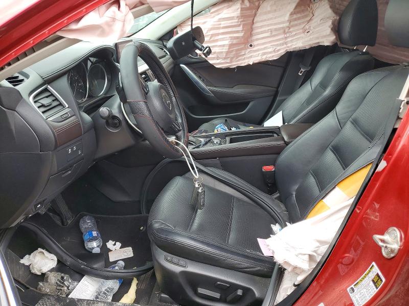 Продажа на аукционе авто 2017 Mazda 6, vin: JM1GL1W5XH1148712, номер лота: 67420086