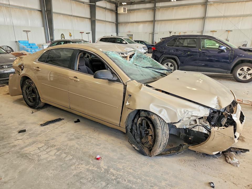 69298146 :رقم المزاد ، 1G1ZG57B18F236522 vin ، 2008 Chevrolet Malibu مزاد بيع