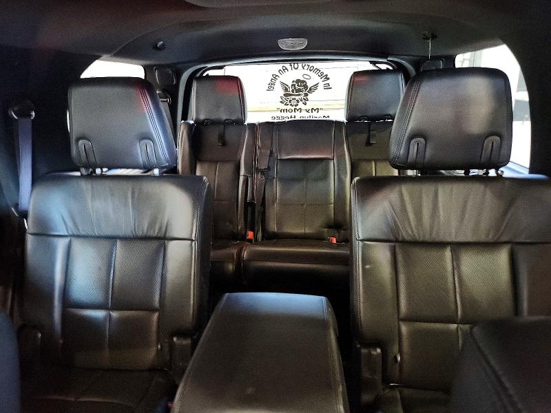 2014 Lincoln Navigator მანქანა იყიდება აუქციონზე, vin: 5LMJJ2J54EEL08590, აუქციონის ნომერი: 70772296