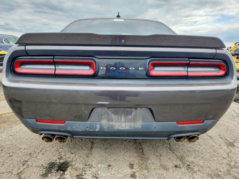 Aukcja sprzedaży 2015 Dodge Challenger, vin: 2C3CDZBT6FH797991, numer aukcji: 70787896