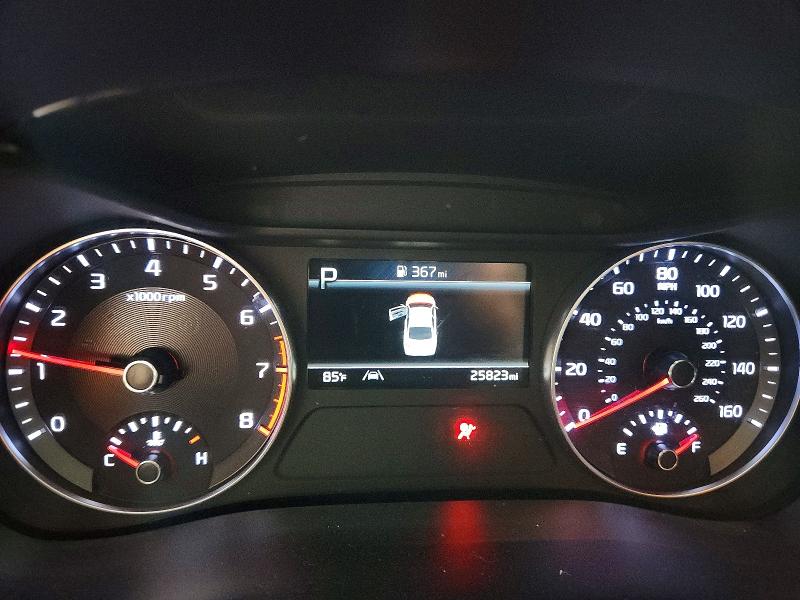 69233936 :رقم المزاد ، 3KPF24AD3PE509160 vin ، 2023 Kia Forte مزاد بيع