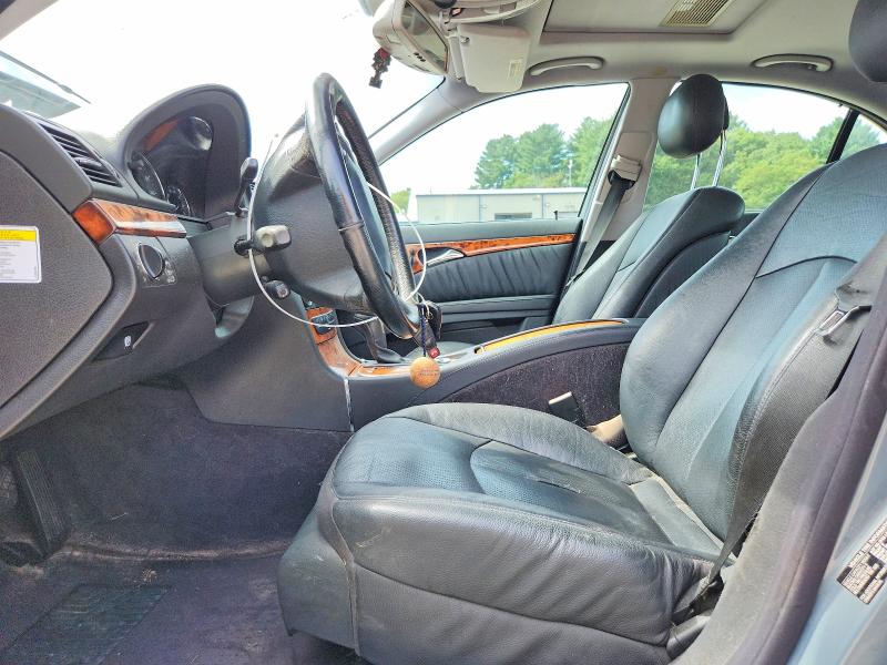 2005 Mercedes-benz E მანქანა იყიდება აუქციონზე, vin: WDBUF82J05X173423, აუქციონის ნომერი: 68246746