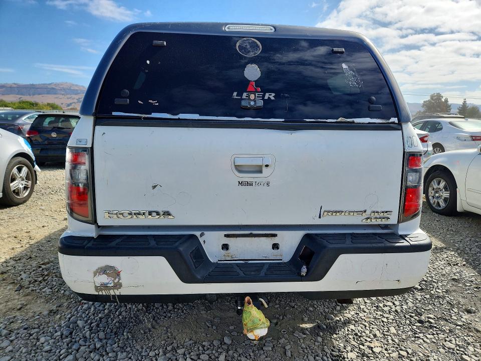 67004016 :رقم المزاد ، 5FPYK1F58DB003894 vin ، 2013 Honda Ridgeline مزاد بيع