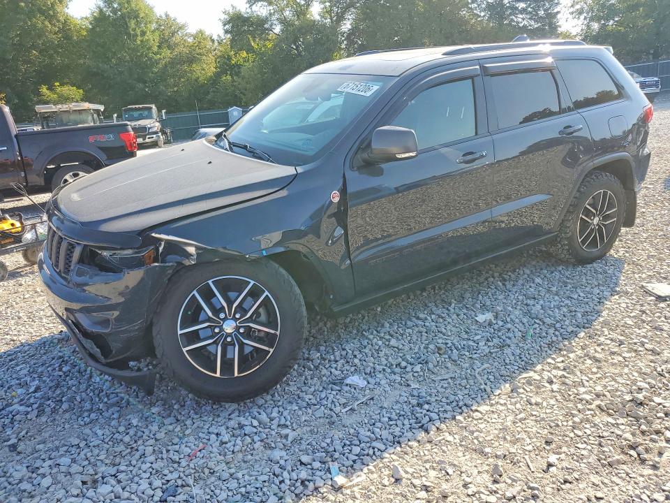 2017 Jeep Grand Cherokee მანქანა იყიდება აუქციონზე, vin: 1C4RJFLG5HC889856, აუქციონის ნომერი: 67151206