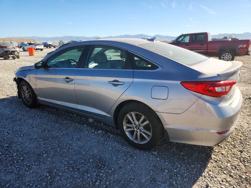 Продаж на аукціоні авто 2015 Hyundai Sonata, vin: 5NPE24AF0FH207753, номер лоту: 68125156