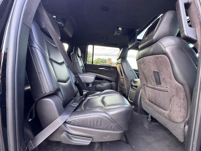 Aukcja sprzedaży 2018 Cadillac Escalade, vin: 1GYS4KKJ2JR219791, numer aukcji: 68300346