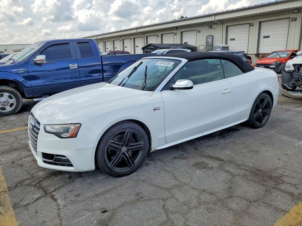 Aukcja sprzedaży 2013 Audi S5, vin: WAUCGAFH4DN000228, numer aukcji: 68040366