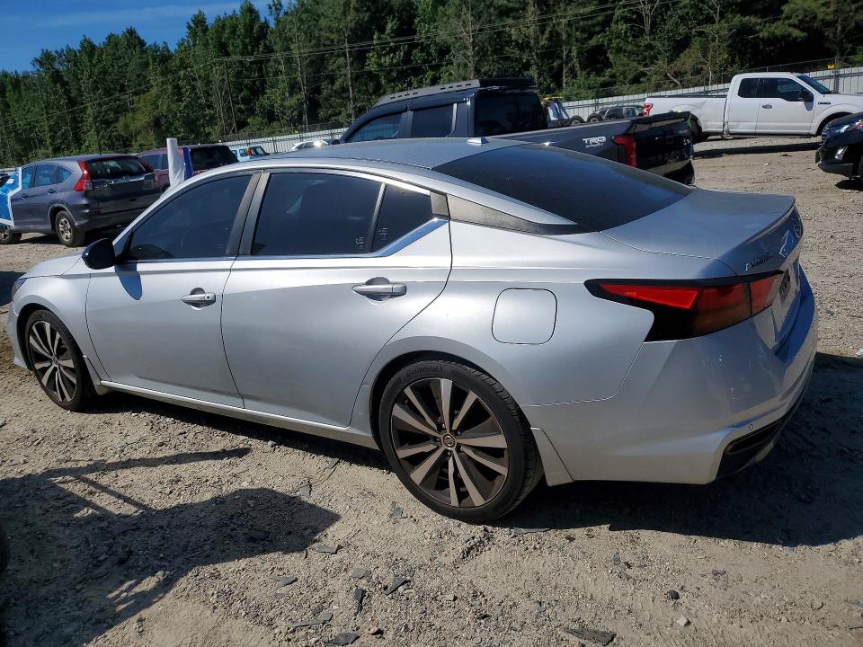 68233696 :رقم المزاد ، 1N4AL4CV7LC114726 vin ، 2020 Nissan Altima مزاد بيع