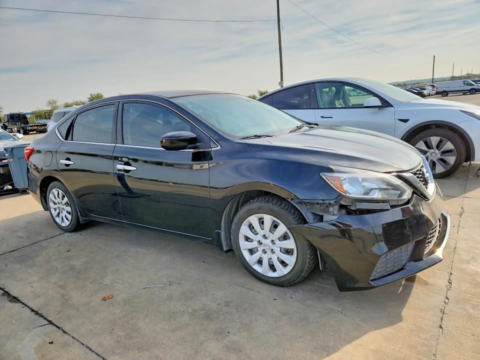 Продажа на аукционе авто 2016 Nissan Sentra, vin: 3N1AB7APXGY289703, номер лота: 69373326