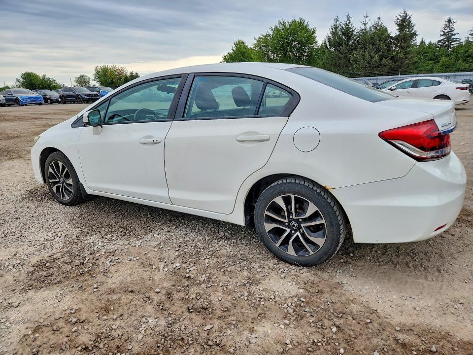 Продажа на аукционе авто 2015 Honda Civic, vin: 2HGFB2F58FH053831, номер лота: 68842626