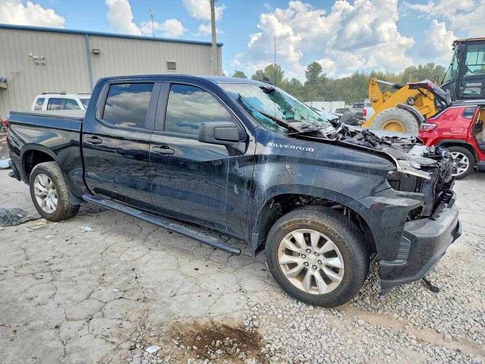 2020 Chevrolet Silverado მანქანა იყიდება აუქციონზე, vin: 1GCPWBEH9LZ161065, აუქციონის ნომერი: 67516336