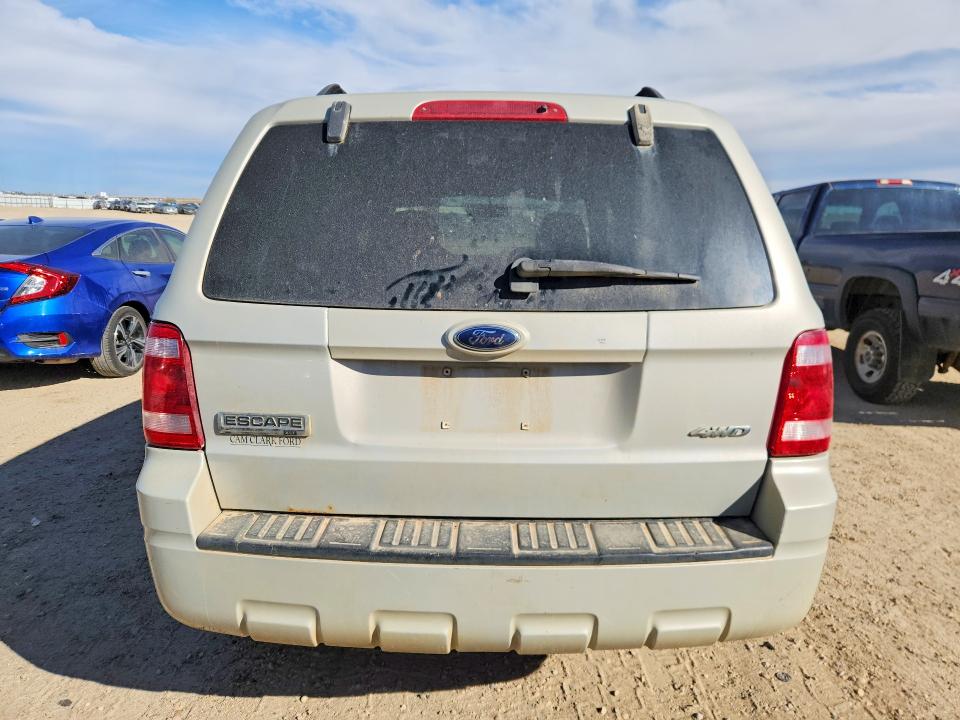 Продаж на аукціоні авто 2008 Ford Escape, vin: 1FMCU931X8KD04698, номер лоту: 70286526