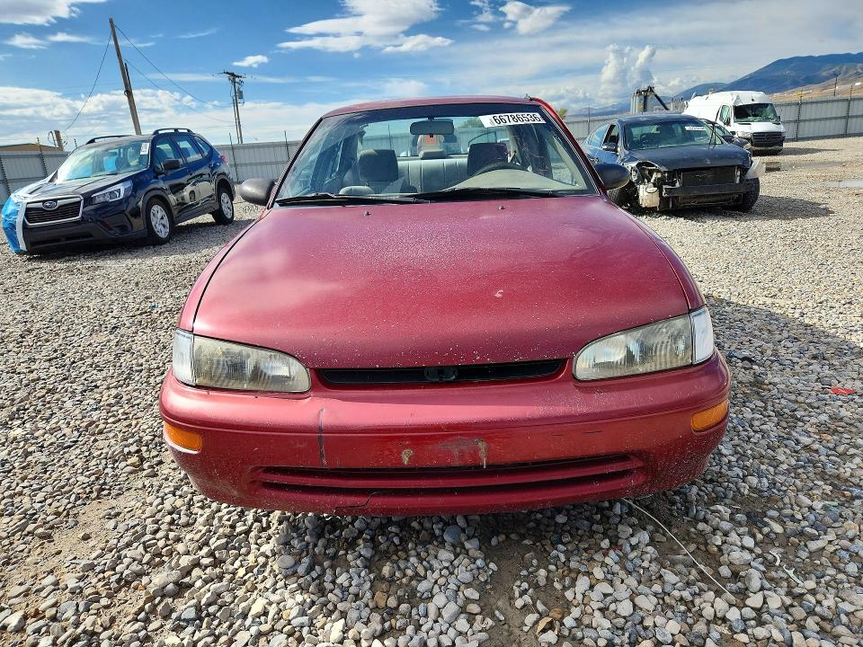 Продажа на аукционе авто 1996 Geo Prizm, vin: 1Y1SK5268TZ013866, номер лота: 66786536
