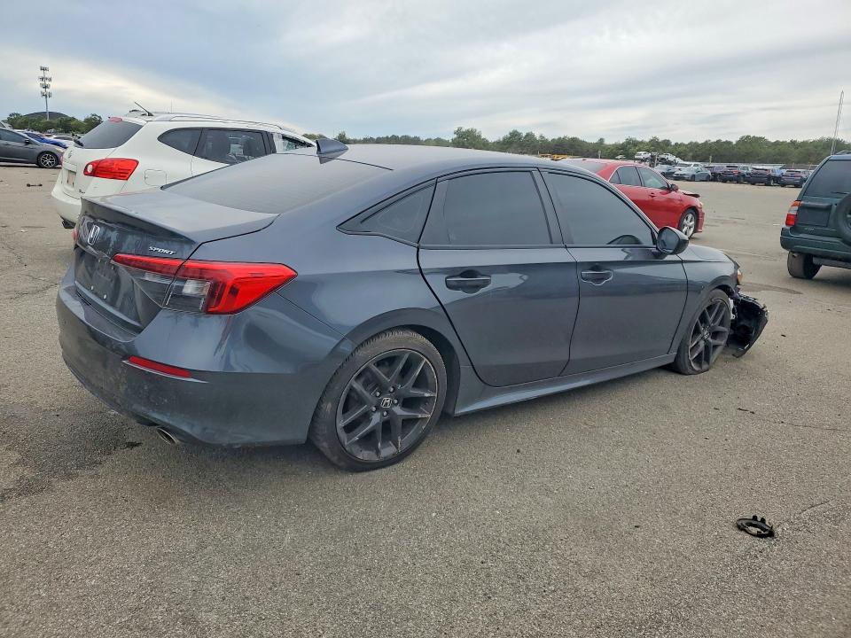 Продаж на аукціоні авто 2024 Honda Civic, vin: 2HGFE2F54RH558096, номер лоту: 70492536