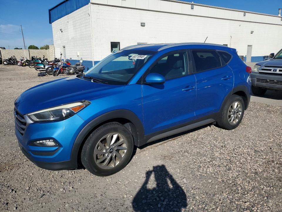 66319946 :رقم المزاد ، KM8J3CA48HU260922 vin ، 2017 Hyundai Tucson مزاد بيع