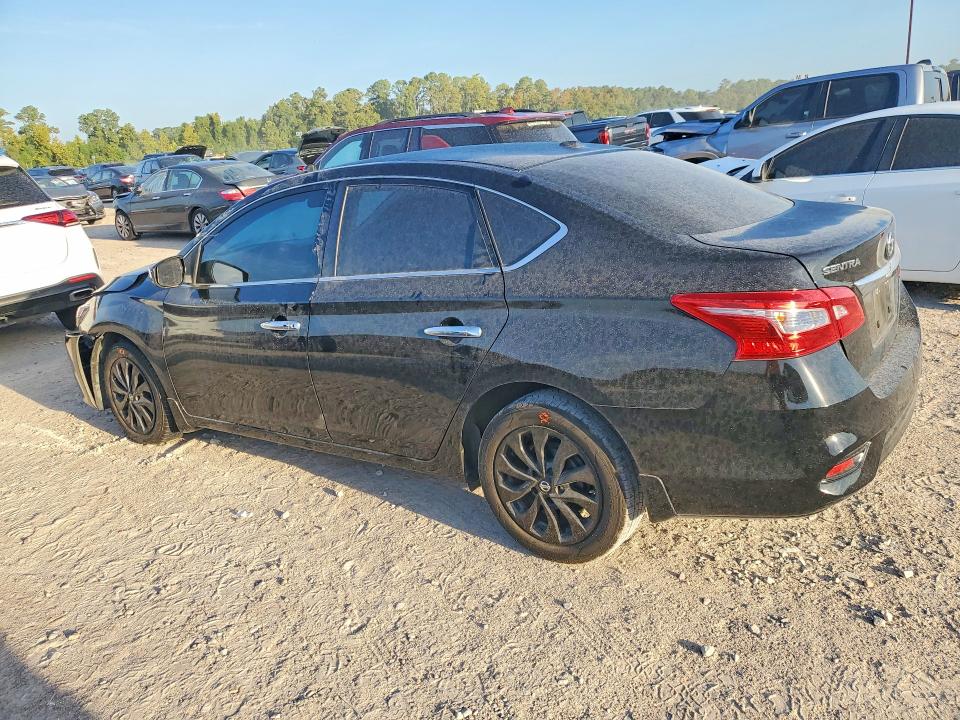 Продаж на аукціоні авто 2019 Nissan Sentra, vin: 3N1AB7AP2KL613846, номер лоту: 68696146
