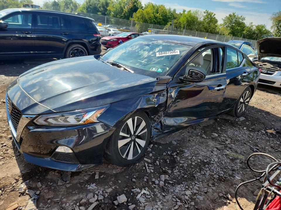 Продаж на аукціоні авто 2021 Nissan Altima, vin: 1N4BL4DV4MN300877, номер лоту: 68407506