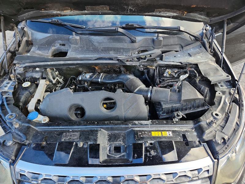 Aukcja sprzedaży 2016 Land Rover Discovery Sport, vin: SALCR2BG8GH570034, numer aukcji: 70975406