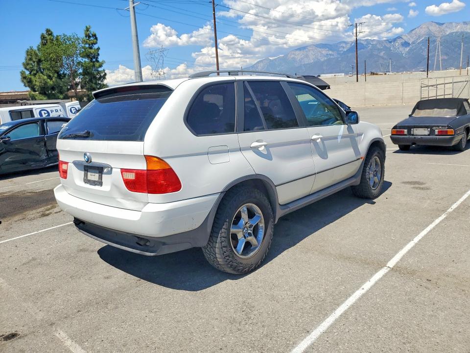 68501006 :رقم المزاد ، 5UXFA53532LP41478 vin ، 2002 Bmw X5 مزاد بيع