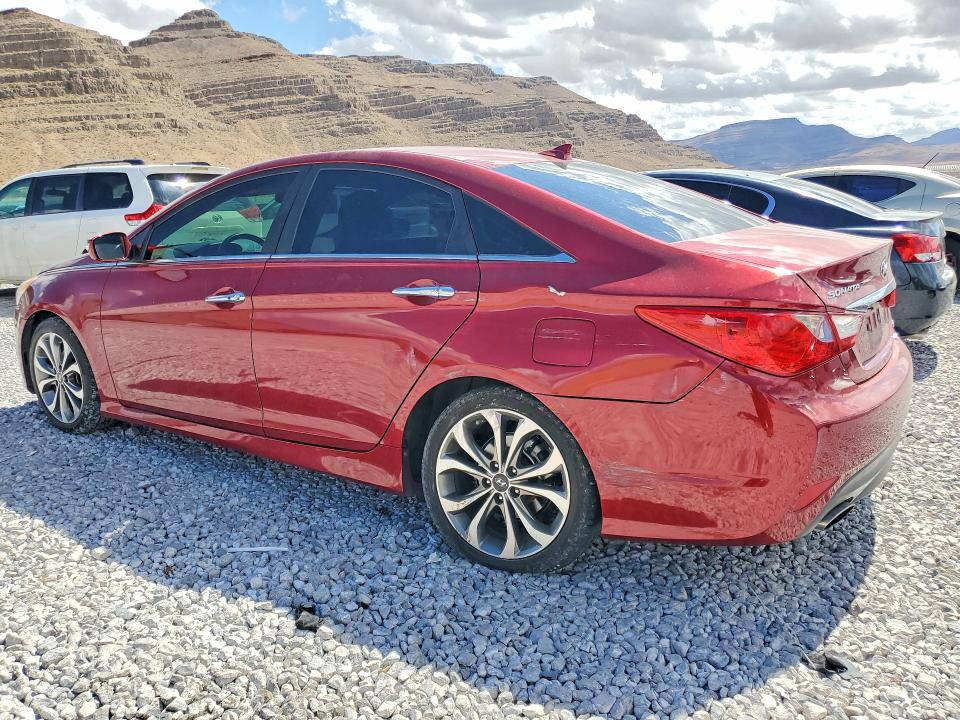Продажа на аукционе авто 2014 Hyundai Sonata, vin: 5NPEC4AB6EH832280, номер лота: 69162956