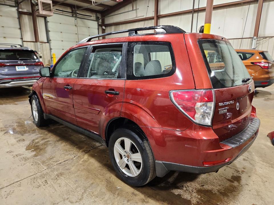 Продаж на аукціоні авто 2011 Subaru Forester, vin: JF2SHABC6BH742097, номер лоту: 68376126