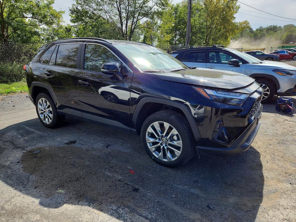 Auction sale of the 2024 Toyota Rav4, vin: 2T3A1RFV2RC478701, lot number: 70789776