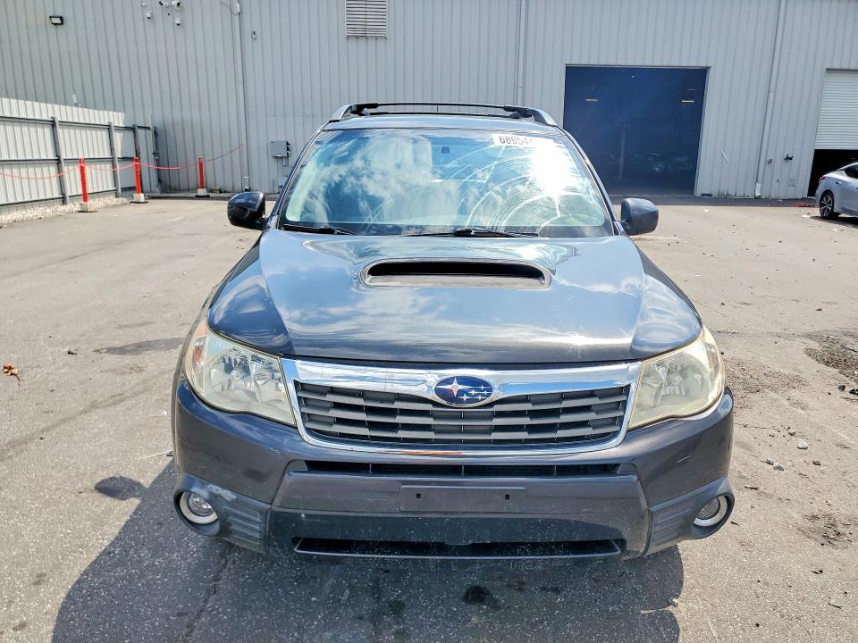 2009 Subaru Forester მანქანა იყიდება აუქციონზე, vin: JF2SH666X9H787006, აუქციონის ნომერი: 68954426