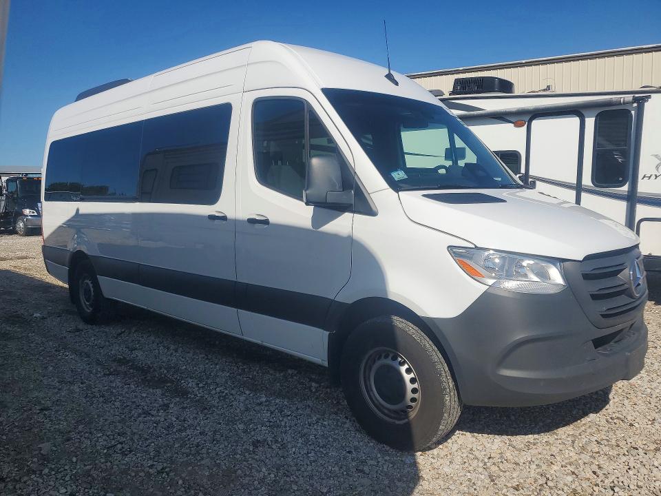 Продажа на аукционе авто 2025 Mercedes-benz Sprinter, vin: W1Z4KGHY7ST219478, номер лота: 68416496